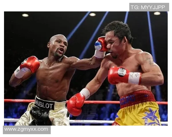 梅威瑟与马奎兹巅峰对决谁能称霸拳坛历史的传奇之战